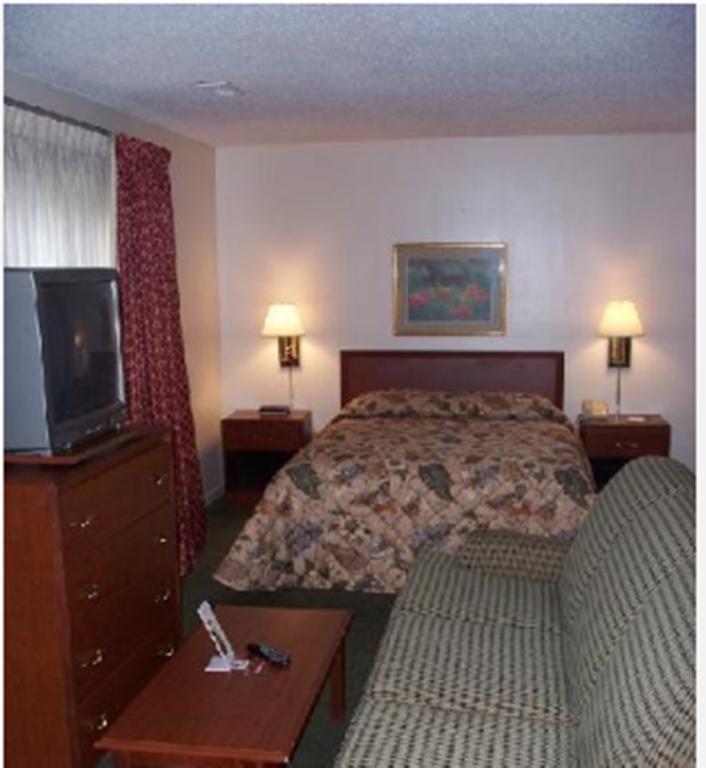 Huntsville Hotel & Suites Zimmer foto