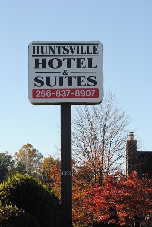 Huntsville Hotel & Suites Exterior foto